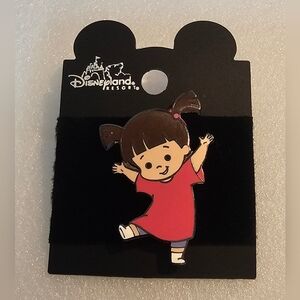 Disney's Pink Poo Pin from Monster Inc and 1965 Mickey Children's Book